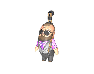 Charm | Big Kev