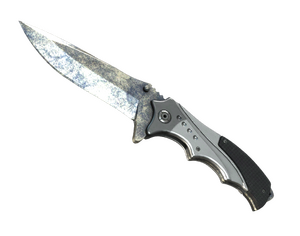 ★ Nomad Knife | Stained (Battle-Scarred)