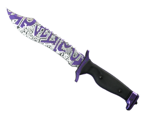 ★ StatTrak™ Bowie Knife | Freehand (Minimal Wear)