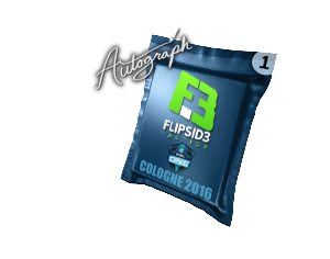 Autograph Capsule | Flipsid3 Tactics | Cologne 2016