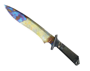 ★ Classic Knife | Case Hardened (Field-Tested)