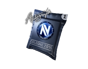 Autograph Capsule | Team EnVyUs | Cologne 2015