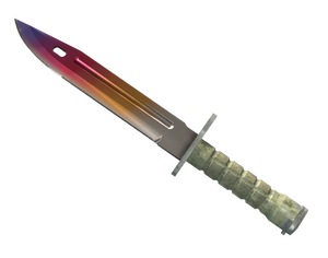 ★ Bayonet | Fade (Minimal Wear)