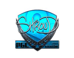 shroud (Foil) | Krakow 2017