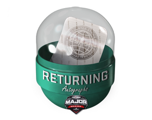 Berlin 2019 Returning Challengers Autograph Capsule