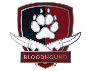 Bloodhound Pin