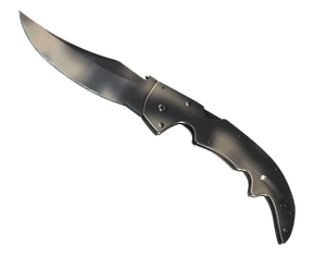 ★ Falchion Knife | Scorched (Minimal Wear)
