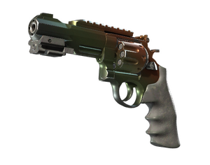 R8 Revolver | Amber Fade