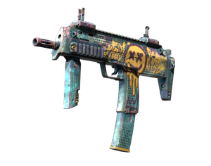 MP7 | Just Smile
