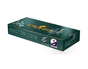 Boston 2018 Cobblestone Souvenir Package