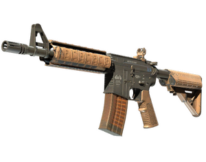 StatTrak™ M4A4 | Poly Mag (Field-Tested)