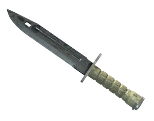 ★ Bayonet | Damascus Steel (Battle-Scarred)