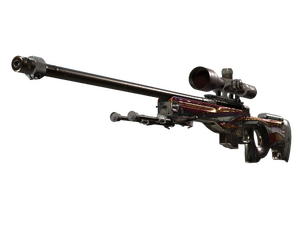 AWP | Chrome Cannon
