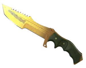 ★ StatTrak™ Huntsman Knife | Lore (Field-Tested)