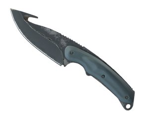 ★ Gut Knife | Night (Field-Tested)