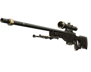 AWP | Black Nile