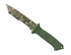 ★ StatTrak™ Ursus Knife | Forest DDPAT (Well-Worn)