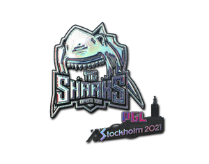 Sharks Esports (Holo) | Stockholm 2021