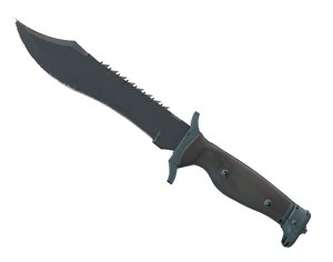 ★ Bowie Knife | Night (Well-Worn)