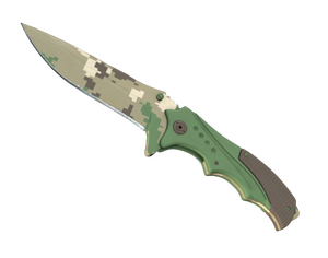 ★ Nomad Knife | Forest DDPAT (Minimal Wear)
