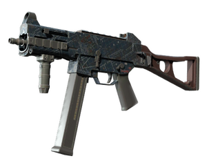 UMP-45 | Facility Dark