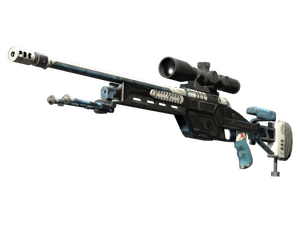 SSG 08 | Ghost Crusader