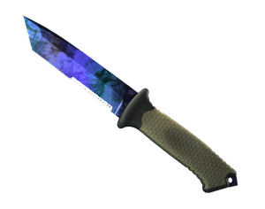 ★ StatTrak™ Ursus Knife | Doppler (Factory New)