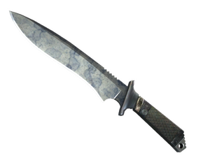 ★ StatTrak™ Classic Knife | Stained (Well-Worn)