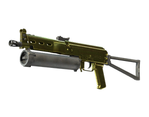 PP-Bizon | Brass