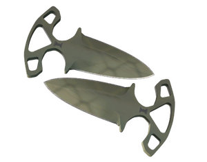 ★ Shadow Daggers | Safari Mesh (Factory New)