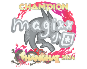 magixx (Champion) | Shanghai 2024