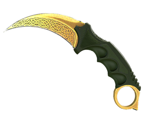 ★ Karambit | Lore (Factory New)