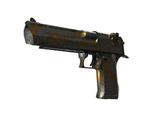 Desert Eagle | Bronze Deco (Field-Tested)