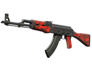 AK-47 | Red Laminate (Factory New)