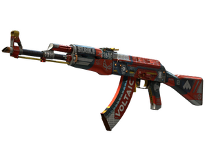 AK-47 | Bloodsport