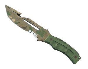 ★ Survival Knife | Forest DDPAT (Battle-Scarred)