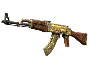 AK-47 | Panthera onca (Field-Tested)