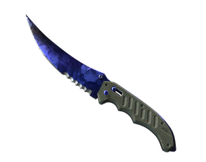 ★ Flip Knife | Doppler (Minimal Wear)