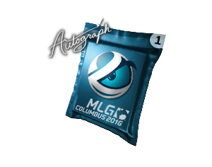 Autograph Capsule | Luminosity Gaming | MLG Columbus 2016