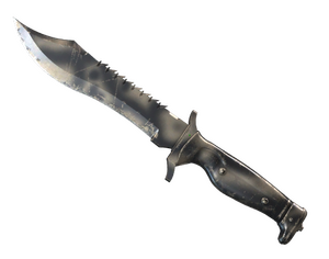 ★ Bowie Knife | Scorched (Field-Tested)
