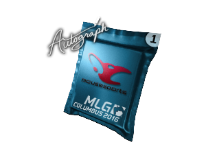 Autograph Capsule | mousesports | MLG Columbus 2016