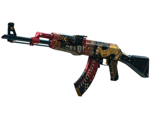 AK-47 | The Empress (Minimal Wear)