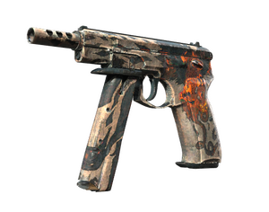 CZ75-Auto | Circaetus (Field-Tested)
