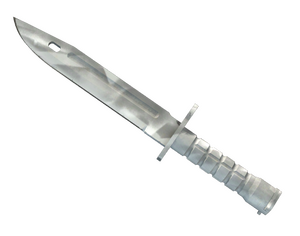 ★ StatTrak™ Bayonet | Urban Masked (Minimal Wear)