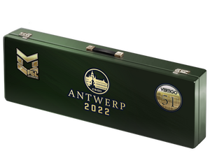 Antwerp 2022 Vertigo Souvenir Package