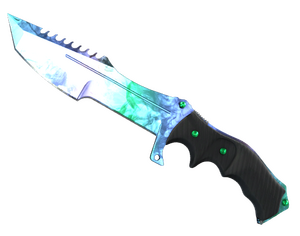 ★ Huntsman Knife | Gamma Doppler (Factory New)